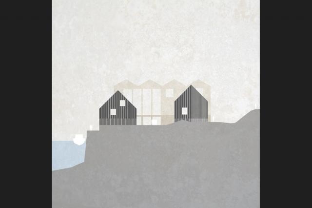 THIRD PHASE: hayle north quay elevational diagrams May 2018  Source:fcbstudios